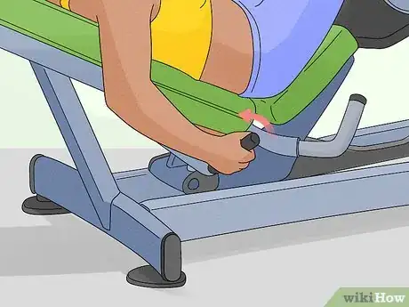 Image titled Perform a Leg Press Safely Step 11