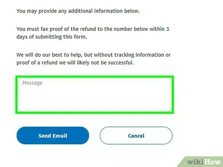Image titled Cancel a Chargeback on PayPal Step 8