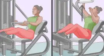 Use a Hip Thrust Machine