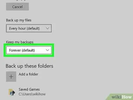 Image titled Back Up Your Files in Windows 10 Step 10