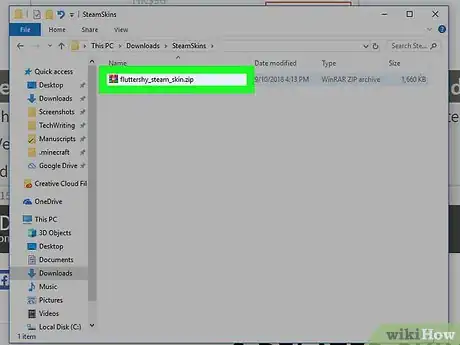 Image titled Install Steam Skins on PC or Mac Step 3