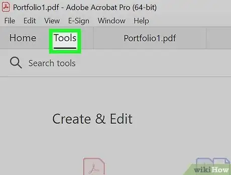 Image titled Use Adobe Acrobat Step 7