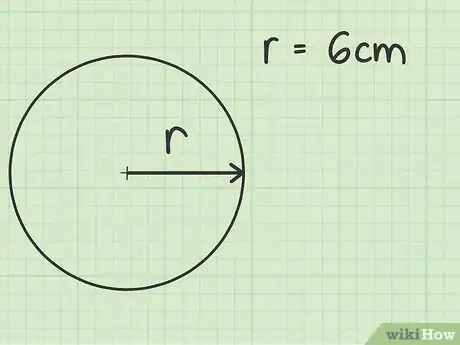 Image titled Calculate the Area of a Circle Step 1