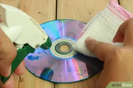 Image titled Personalize a CD Without a CD Label Printer Step 11