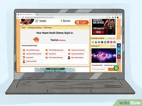 Image titled Find Your Rashi and Nakshatra Step 3