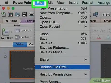 Image titled Reduce Powerpoint File Size Step 6