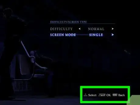 Image titled Play Co Op in Resident Evil 6 Step 16