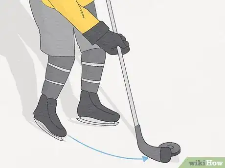 Image titled Pass in Hockey Step 9