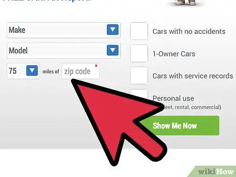 Image titled Get a Carfax for Free Step 4