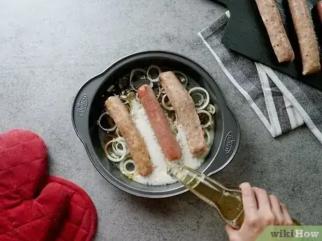 Image titled Cook Bratwurst in the Oven Step 19