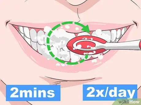 Image titled Keep a Cavity from Getting Worse Step 1