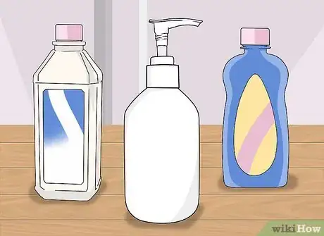 Image titled Use Foaming Body Wash Step 1