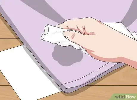 Image titled Remove Ink Stains from Linen Step 13