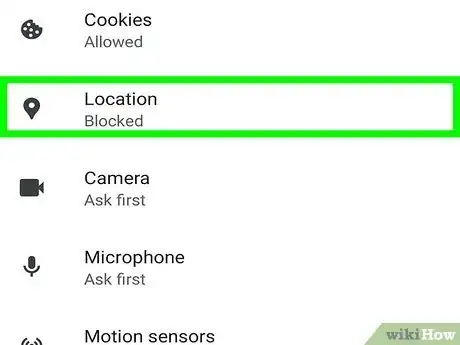 Image titled Enable Location Services on Google Chrome Step 16