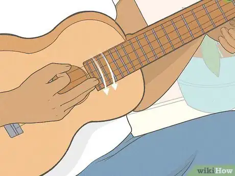 Image titled Play the Ukulele Step 11