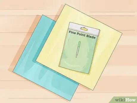 Image titled Change Your Cricut Blade Step 1