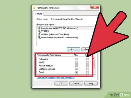 Image titled Change File Permissions on Windows 7 Step 20