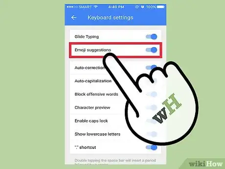 Image titled Edit Gboard Keyboard Settings Step 4