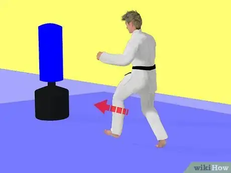 Image titled Do A Side Kick Step 32