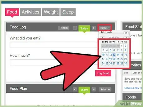 Image titled Track Your Diet on Fitbit Step 5