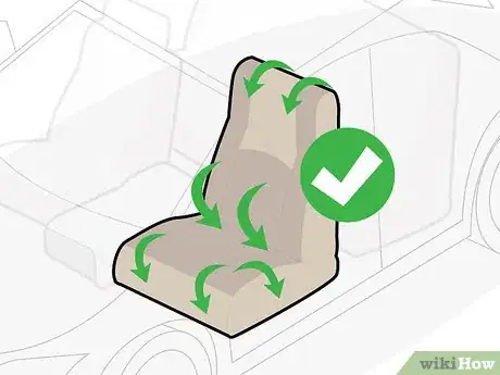 Image titled Protect Cloth Car Seats Step 10