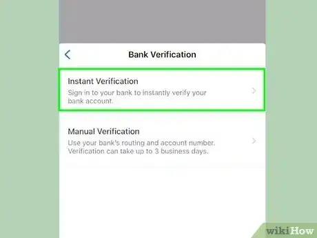 Image titled Add a Bank Account on Venmo Step 7