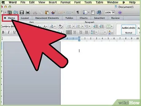 Image titled Use Microsoft Office Word 2007 Step 2