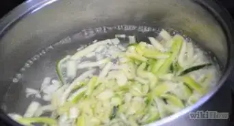 Freeze Zucchini Noodles