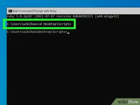 Image titled Run Ruby Code Step 7
