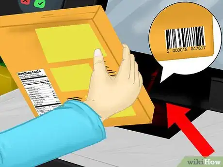 Image titled Use a Self Checkout at a Store Step 4