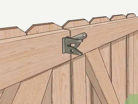 Image titled Build a Wooden Gate Step 11