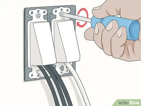 Image titled Hide a TV Cable Step 2