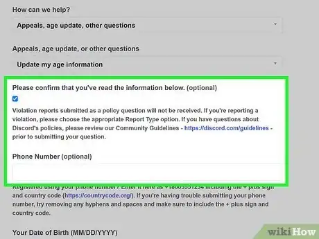 Image titled Change Age on Discord Step 5