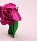 Fold a Paper Rose