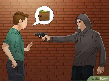 Image titled Disarm a Criminal with a Handgun Step 9