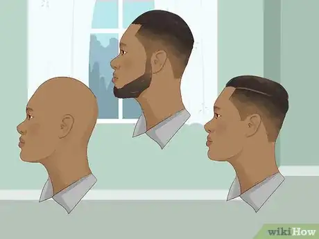 Image titled Do a Comb Over Step 11