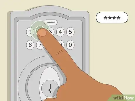 Image titled Reset Schlage Keypad Lock Without Programming Code Step 5