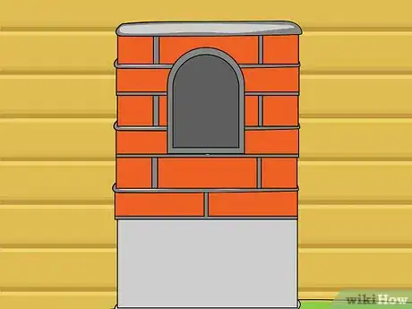 Image titled Make a Brick Mailbox Step 14