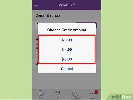 Image titled Make an International Call with Viber Step 6