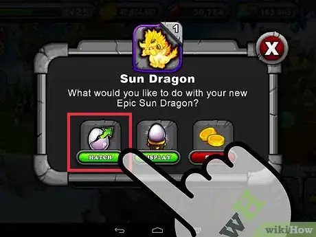 Image titled Breed Rare Dragons on Dragonvale Step 4