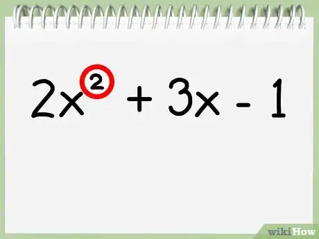 Image titled Find an Axis of Symmetry Step 1