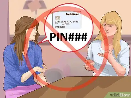 Image titled Make a Purchase Using a Debit Card Step 13