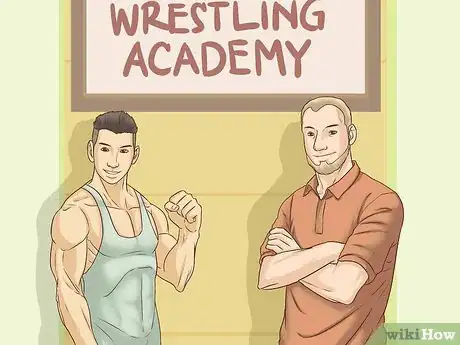 Image titled Break Into Professional Wrestling Step 1