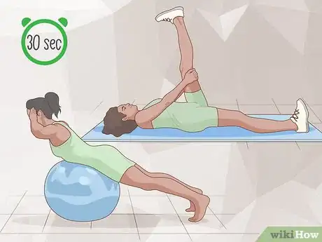 Image titled Do Gymnastics Step 6