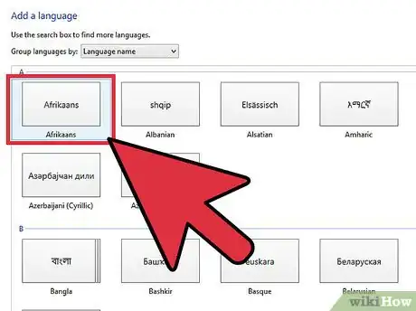 Image titled Change Windows 8 Language Step 5
