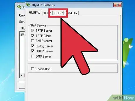 Image titled Set up DHCP on a Local Area Network Step 6