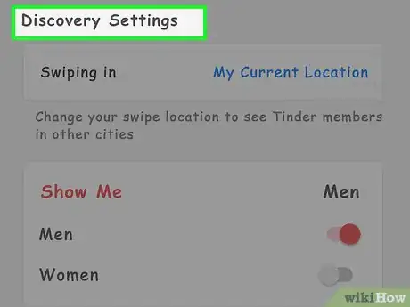 Image titled Use the Tinder App Step 13