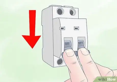 Image titled Add a Wall Switch to Light Fixture Controlled by a Chain Step 2