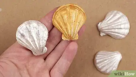 Image titled Paint on Sea Shells Step 19