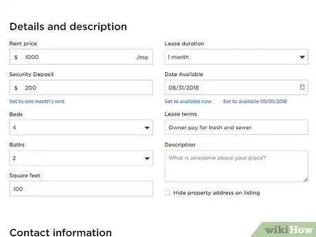 Image titled Post an Apartment for Rent on Zillow Step 11